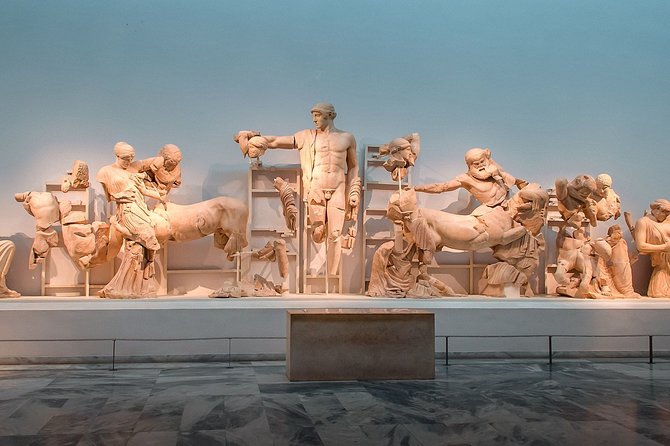 Ancient Olympia Greece Tour - Who this tour suits best, and who might feel rushed