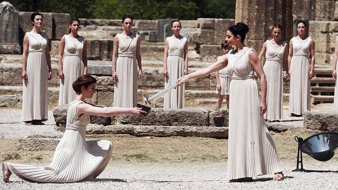 Ancient Olympia & Isthmus Canal Private Tour from Athens - A long day that strings Athens to Olympia and keeps you moving