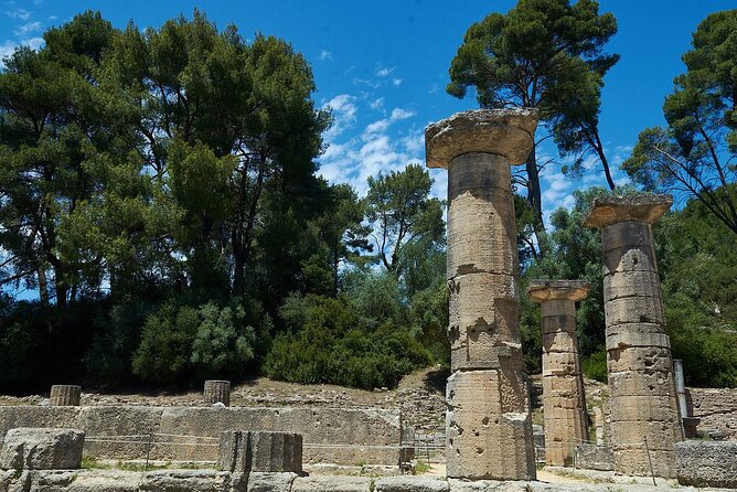 Ancient Olympia Private Full Day from Athens with Great Lunch & Drinks Included - Key highlights worth your attention