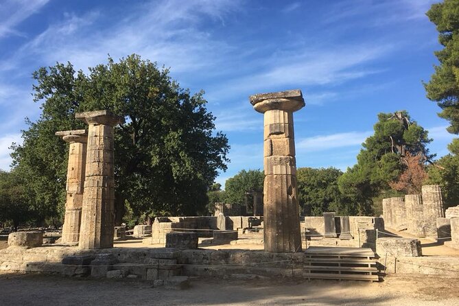 Ancient Olympia Private Full Day from Athens with Great Lunch & Drinks Included - Why private Olympia feels like the smart way to do it