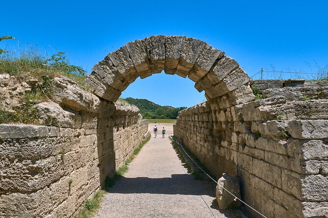 Ancient Olympia Private Full Day from Athens with Great Lunch & Drinks Included - Stop 2: Olympia Museum and the sculptures you’ll actually remember