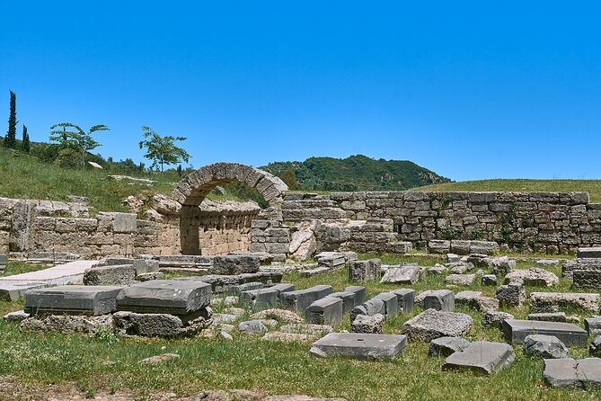 Ancient Olympia Private Full Day from Athens with Great Lunch & Drinks Included - Syntagma Square and your return to Athens hotels