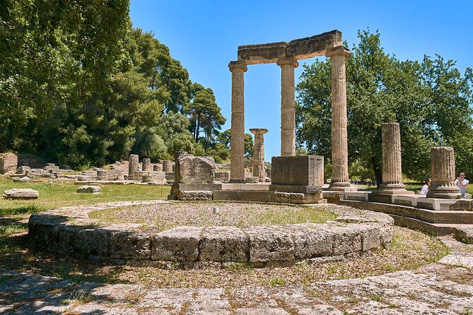 Ancient Olympia Private Full Day from Athens with Great Lunch & Drinks Included - Price and value: what you really pay for on a day like this
