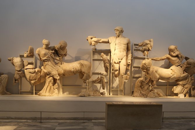 Ancient Olympia Private Tour from Athens - The Museum of the History of the Ancient Olympic Games