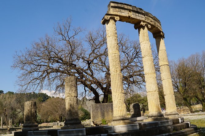 Ancient Olympia Private Tour from Athens - Lunch in the village, then back to Athens