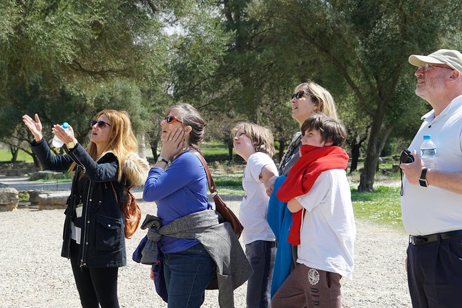 Ancient Olympia Private Tour from Athens - Timing, pacing, and how to keep the day feeling worth it