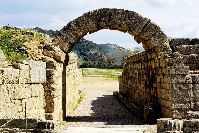 Ancient Olympia Private Tour from Athens - Ancient Olympia archaeological site: training grounds, temples, and the stadium