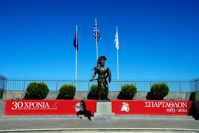 Ancient Sparta Ancient Corinth Private Tour from Athens/ Nafplio - Museum of the olive and Greek olive oil: optional, but don’t miss the Tuesday trap