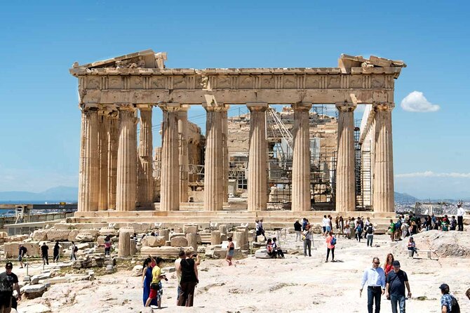 Apostle Paul Footsteps Athens Corinth Private Tour - Ancient Corinth highlights: Apollo, the Bema, and the turning point
