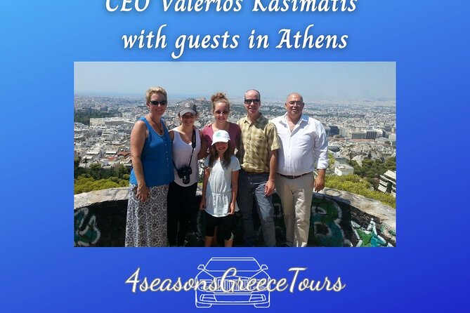 Apostle Paul Footsteps Athens Corinth Private Tour - Kenchreae (Kechries) port stop, where the story goes to sea