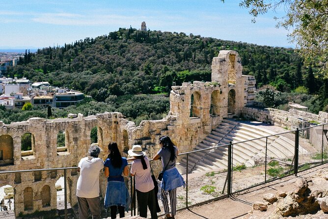 Apostle Paul Footsteps Athens Corinth Private Tour - Modern Corinth, church visits, and a sea-side lunch reset