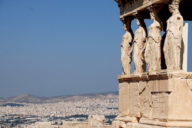 Apostle Paul Footsteps Athens Corinth Private Tour - Price and value: what you’re paying for at $396.97 per person