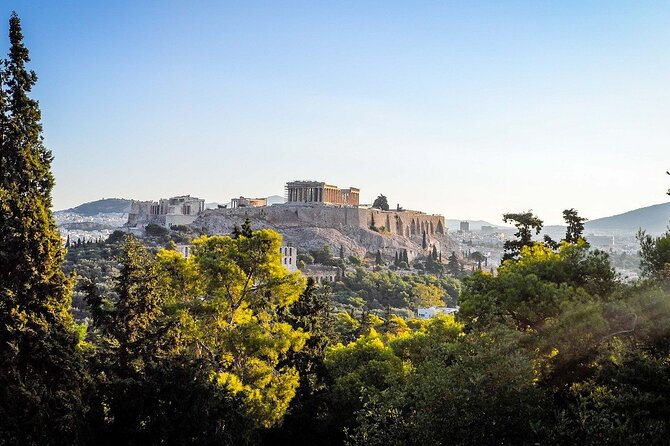 Apostle Paul Footsteps Athens Corinth Private Tour - Getting picked up and moving between Athens and Corinth