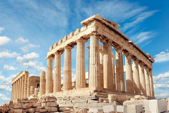 Apostle Paul's missionary journys in Athens Private Tour 4Hours - Why Paul’s Athens works in a half day