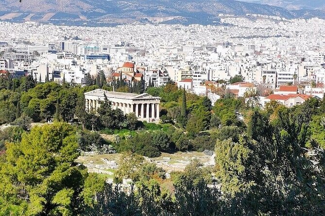 Apostle Paul's missionary journys in Athens Private Tour 4Hours - Flisvos Marina: the port where Paul came ashore