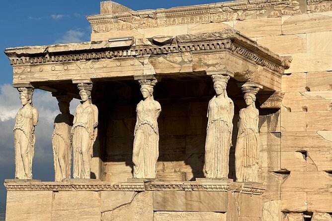 Apostle Paul's missionary journys in Athens Private Tour 4Hours - Areopagus and Mars Hill: the Unknown God moment