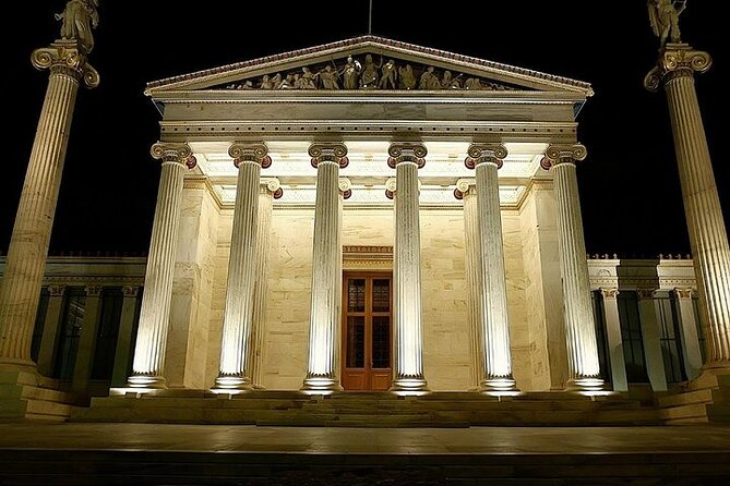 Apostle Paul's missionary journys in Athens Private Tour 4Hours - St. Dionysius Areopagite: Paul’s legacy in church form