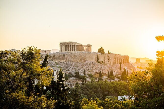 Apostle Paul's missionary journys in Athens Private Tour 4Hours - Pickup that actually saves your time