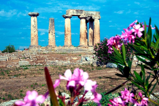 Apostle Paul Steps private tour (Athens, Kechries, Corinth & Canal) 10 hours - Kenchreai, Acts 18, and the Paul-to-Phoebe thread