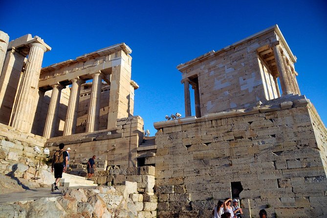 Apostle Paul Steps private tour (Athens, Kechries, Corinth & Canal) 10 hours - Acrocorinth: the castle that ties the view to the story
