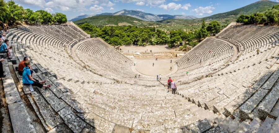 Argolis: Full-Day Tour in Mycenae & Nafplio - Comfort, Pickup, and Pacing on a 10-Hour Day