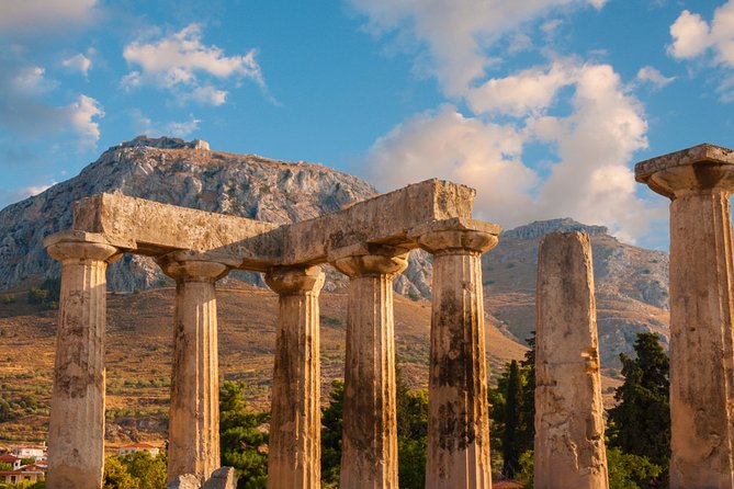 Argolis Olympia Delphi & Meteora 4-Day Tour - Day 3: Castalia Spring to the Delphi Museum, with Arachova’s Mountain Energy