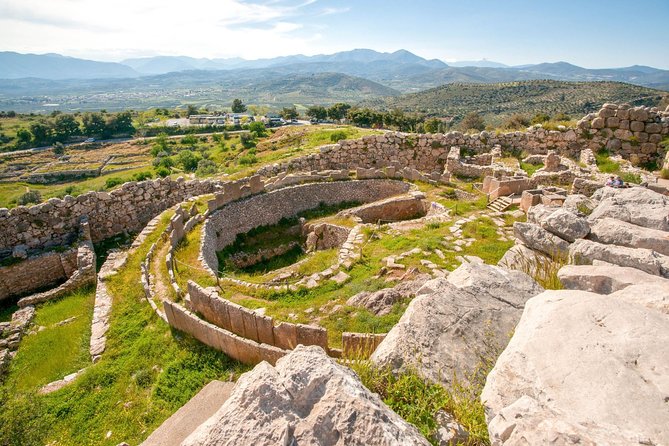 Argolis Private Full Day tour - Stop 2, Ancient Corinth: ruins, Roman streets, and the city that kept changing sides