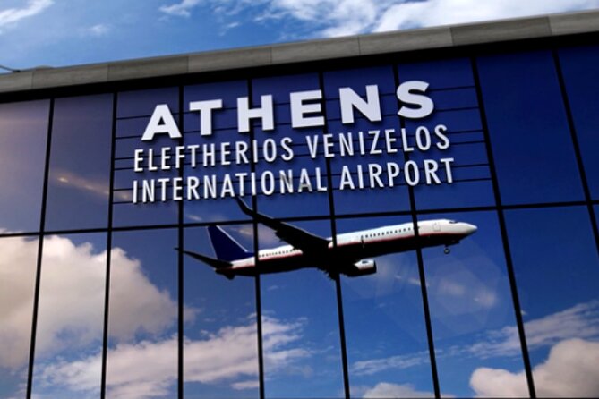 Arrival Transfer from Athens Airport to Athens City - Where You Meet Your Driver in Athens Airport Arrival Hall