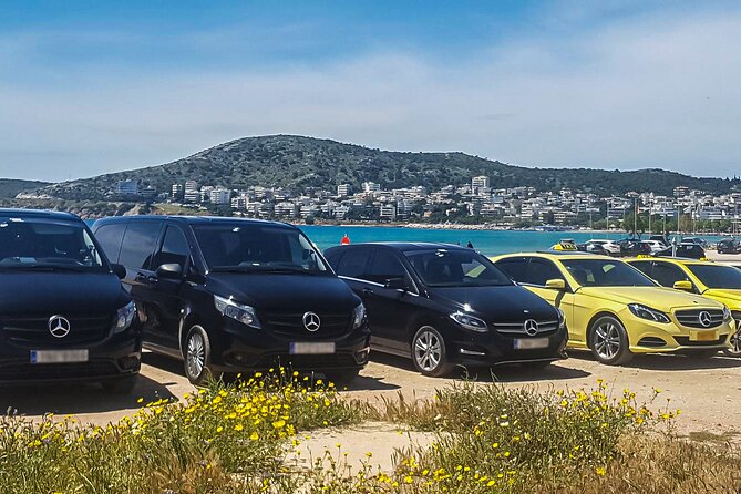 Arrival Transfer from Athens Airport to Athens City - FAQ