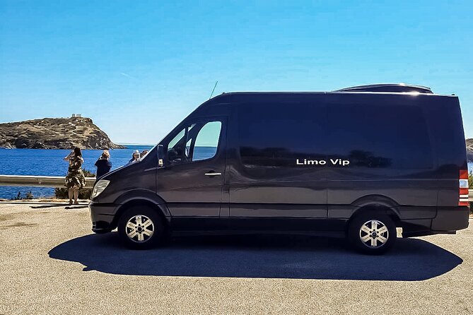 Arrival Transfer from Athens Airport to Athens City - Luggage Handling and Door-to-Door Hotel Drop-Off