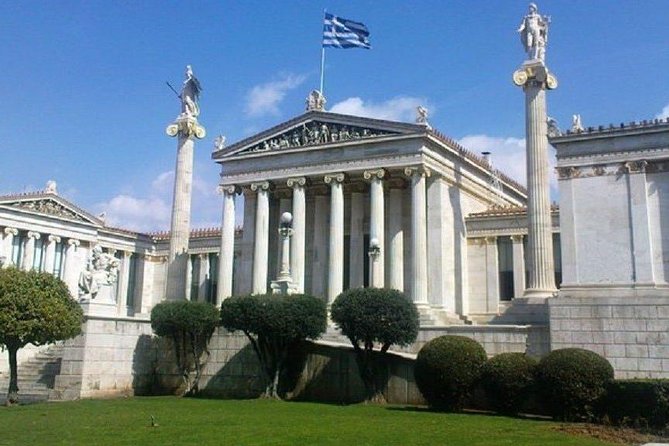At the footsteps of St.Paul - Athens&Corinth tour - Athens stop 1: Acropolis time that lets you focus on the essentials