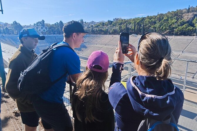 Athenian Hills Walking Tour - Your introduction to Athens - Athenian Hills: Why This Walk Works as Your First Athens Intro