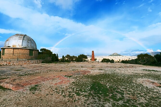 Athenian Hills Walking Tour - Your introduction to Athens - Herod Atticus Odeon to Ardittos Hill: Roman Theater Still in Use