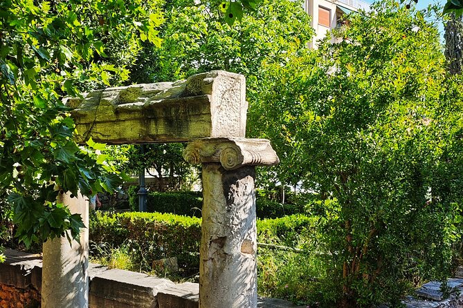 Athenian Hills Walking Tour - Your introduction to Athens - The Tour’s Value: $40.51, Free Sites, and Water That Actually Helps