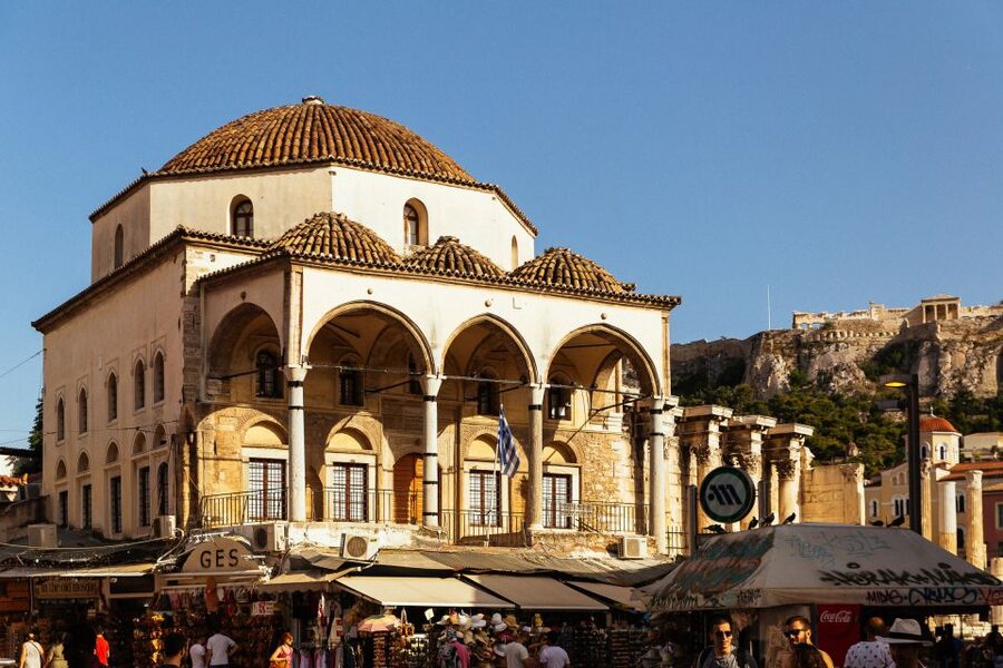 Athens: 2.5-Hour Private City Tour Off the Beaten Track - Strefi Hill Street Art: More Than Pretty Walls