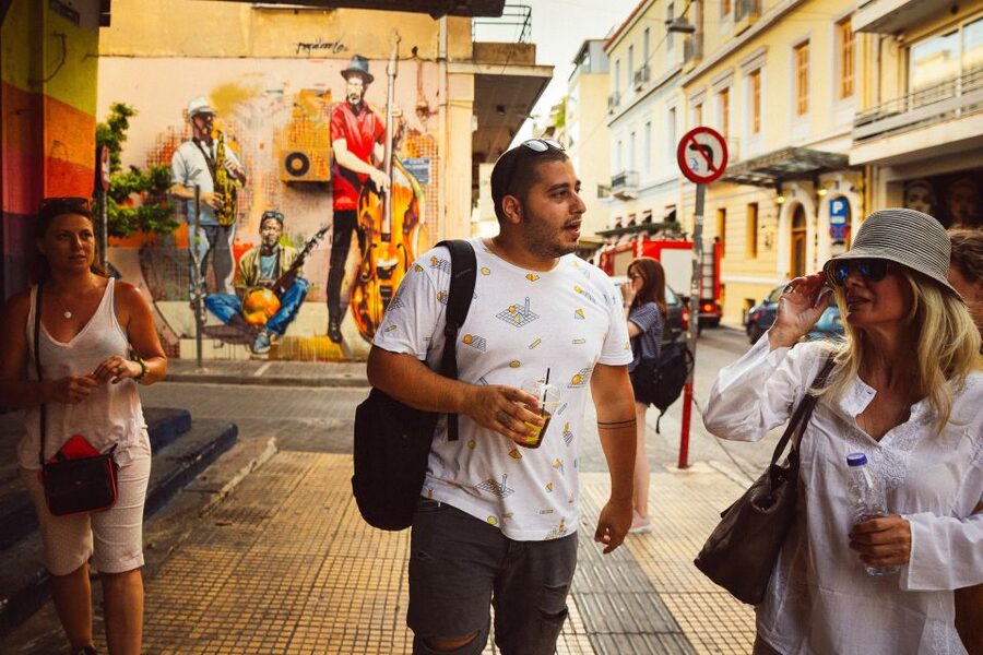 Athens: 2.5-Hour Private City Tour Off the Beaten Track - How to Get the Most From Your Guide (Ask These Questions)