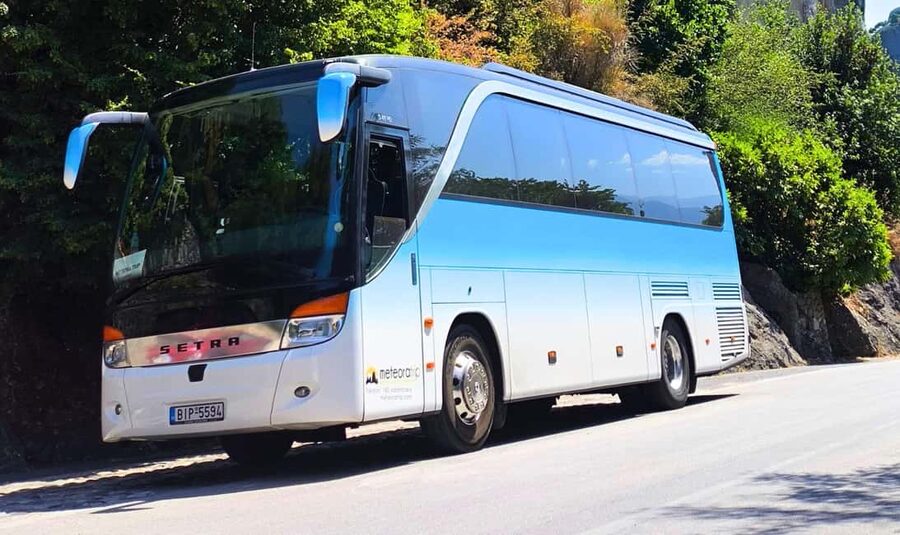 Athens: 2-Day Meteora Monasteries/Caves Tour and Hotel Stay - Dress code and audio guides: small rules that can save your time
