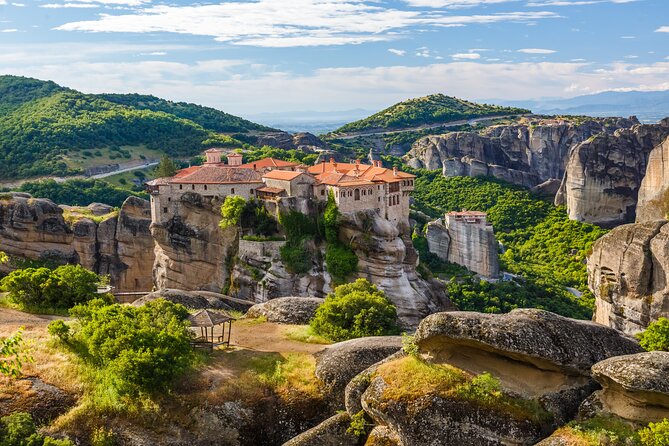 Athens: 2-Day Trip to Meteora with Guided Tours and Hotel - Guides, pacing, and audio support that keeps things clear