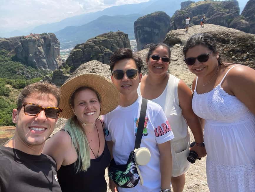 Athens: 2-Day Trip to Meteora with Hotel Stay & Lunch - The 3-Star Hotel Overnight: Why Sleeping There Changes Everything