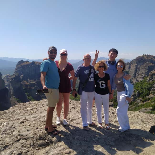 Athens: 2-Day Trip to Meteora with Hotel Stay & Lunch - Who This Tour Fits Best (And Who Should Rethink It)
