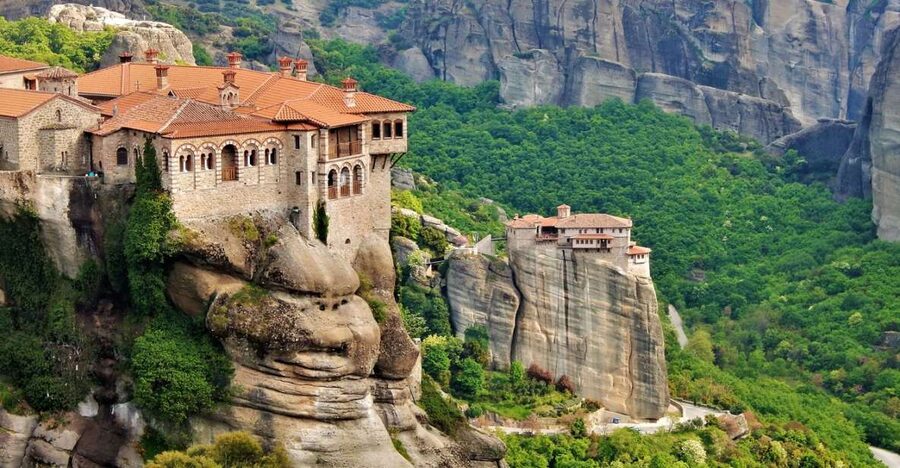 Athens: 2 Days in Meteora with 2 Guided Tours and Hotel Stay - Key highlights that matter in real life