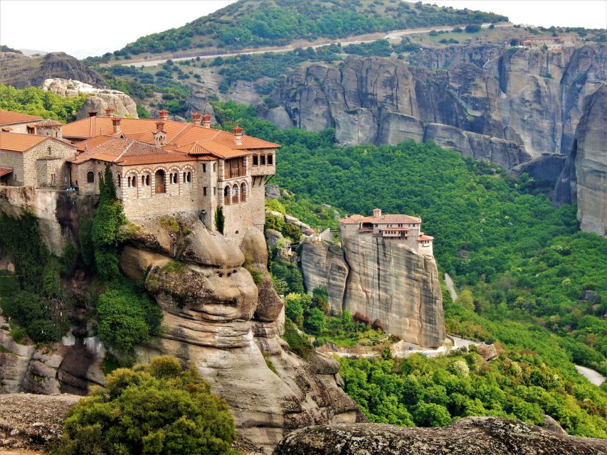Athens: 2 Days in Meteora with 2 Guided Tours and Hotel Stay - Athens to Kalabaka transfer that actually sets you up