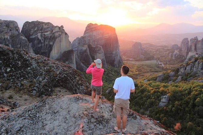 Athens: 3 days 2 nights Meteora with small size tours & hotel - Your hotel base: 3-star or 4-star plus breakfast