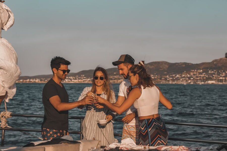 Athens: 3-Hour Sunset Cruise with Swim Stop, Snacks & Drinks - The Swim Stop: Why It’s the Moment Most People Remember