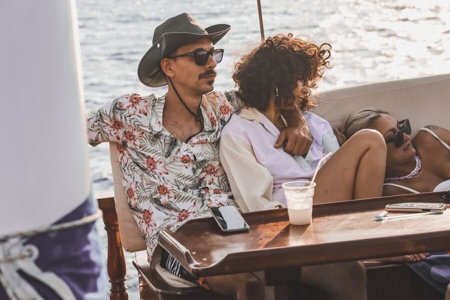 Athens: 3-Hour Sunset Cruise with Swim Stop, Snacks & Drinks - Optional Hotel Pickup: When It’s Worth It