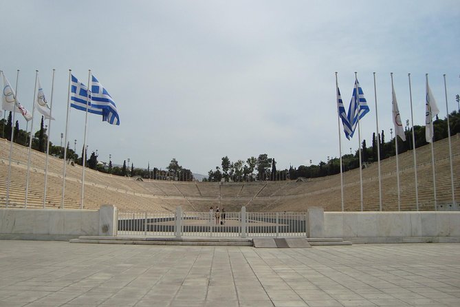 Athens 4-Hour Private Sightseeing with Driver and Transport - Acropolis in a Manageable Chunk: Parthenon to Areios Pagos
