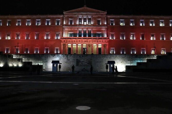 Athens 4-Hour Private Sightseeing with Driver and Transport - Syntagma Square Guards and the Unknown Soldier Moment