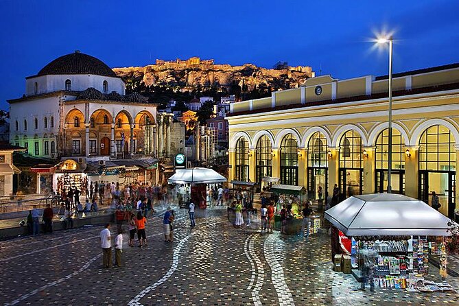 Athens 4-Hour Private Sightseeing with Driver and Transport - Temple of Olympian Zeus and Panathenaic Stadium, Plus Paid Ticket Reality