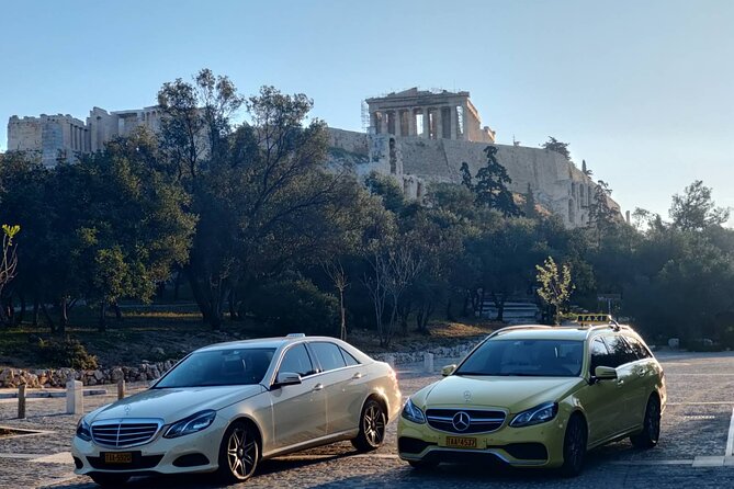 Athens 5-Hour Private Tour: Explore the Ancient and Modern City - Key things to know before you go