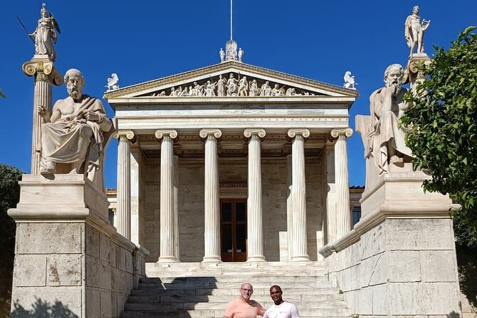 Athens 6 hours private tour: See the best of Athens - Pickup and ride comfort: the part most people underestimate